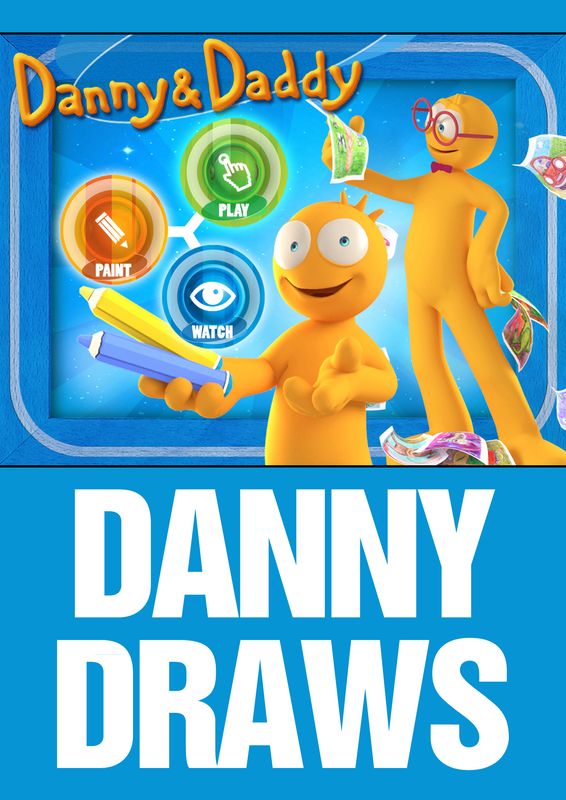 Danny et Daddy poster