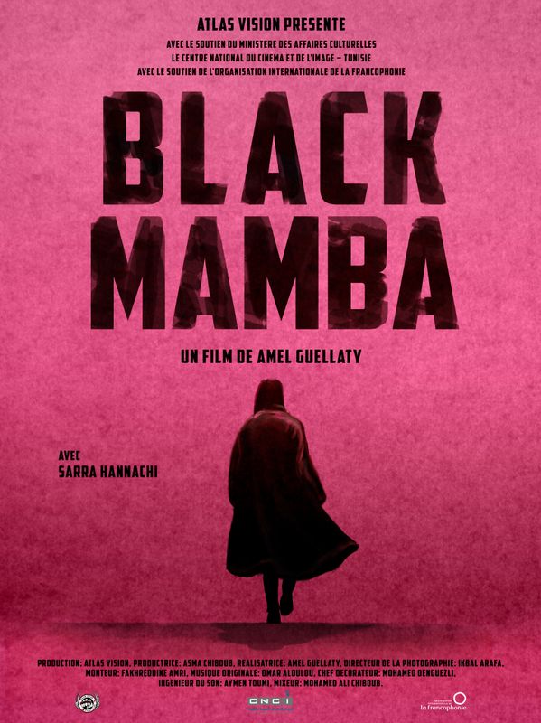 Black Mamba poster
