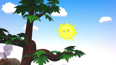 Gallery 1 - The forest of letters