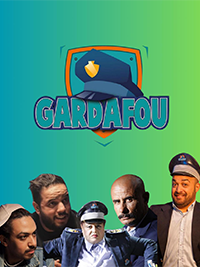 Gardafou poster