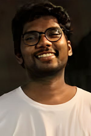 Mukesh Kumaravel