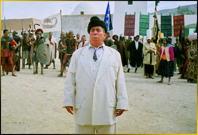 شاهد فيلم التلفزة جاية / Regarder Film La Télé Arrive