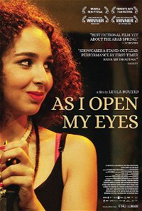 As I Open My Eyes poster