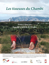 Les tisseuses du Chambi poster