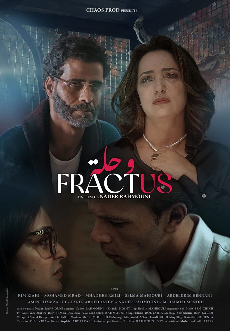 Fractus poster