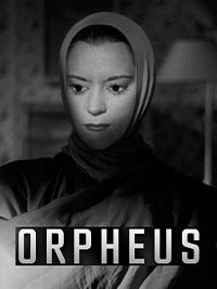 Orphée poster