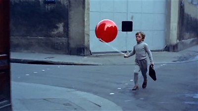 Galerie 1 - Un ballon rouge