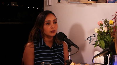 Saison 1 épisode 10 - Avec Ghada Thimech