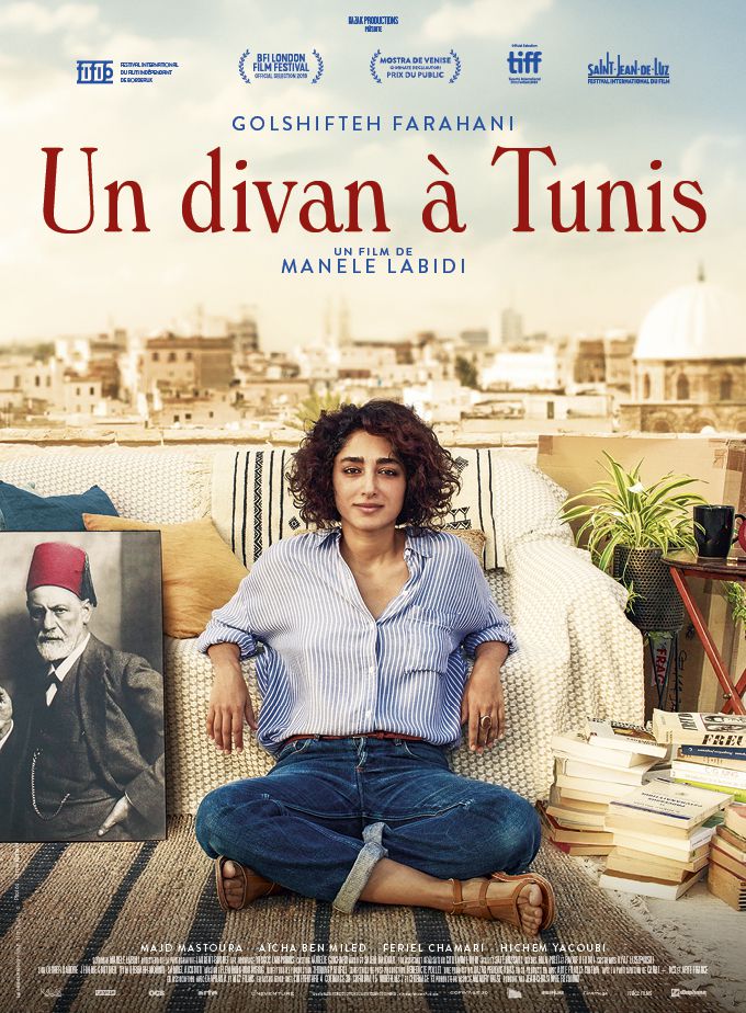 شاهد فيلم أريكة في تونس / Regarder Film Un divan à Tunis
