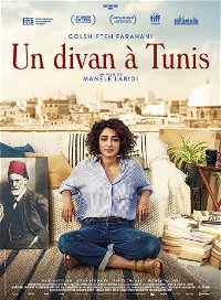 Un divan à Tunis poster