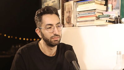 Saison 1 épisode 9 - Avec Khormologia