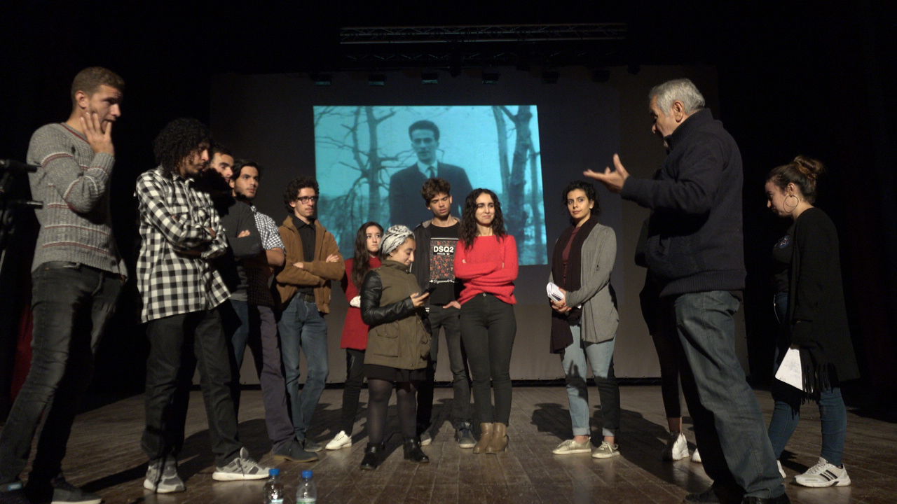شاهد فيلم متحدون تجاه كاتب / Regarder Film Unis vers Kateb شاهد فيلم متحدون تجاه كاتب / Regarder Film Unis vers Kateb