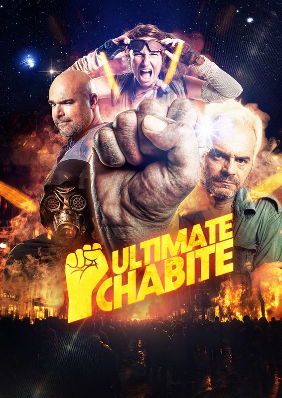 ألتيميت شابيت poster