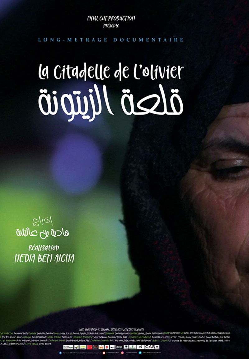 قلعة الزيتون poster