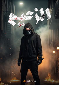 الزعيم poster