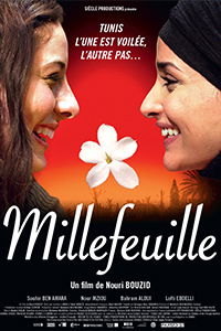 Millefeuille poster