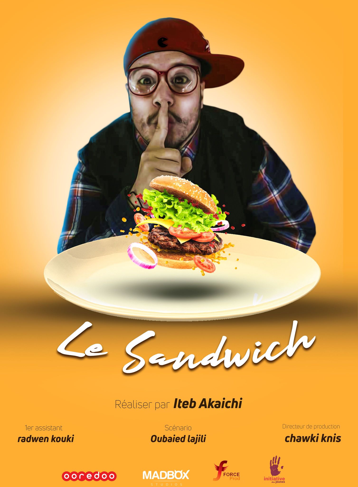 شاهد فيلم الساندويتش / Regarder Film Le Sandwich