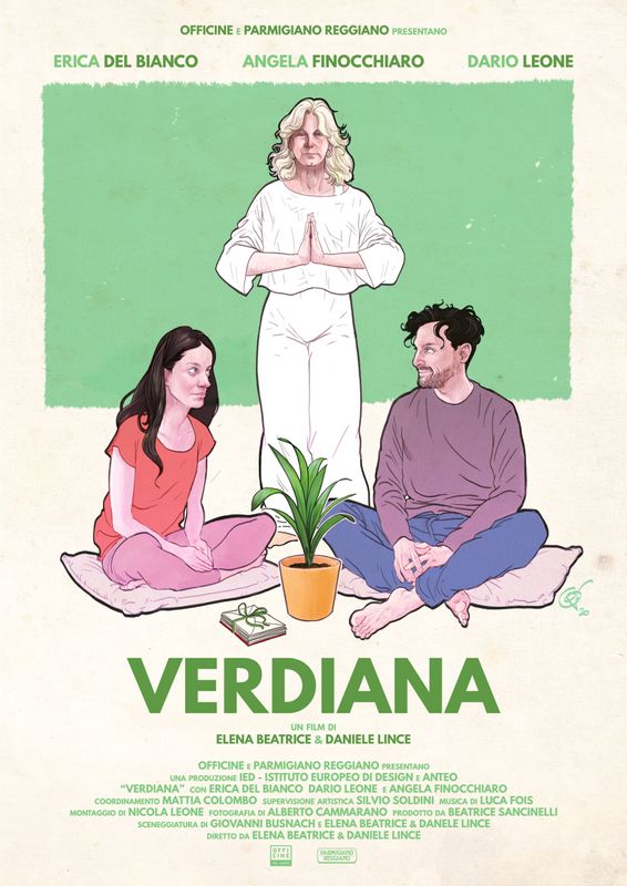 فيرديانا poster