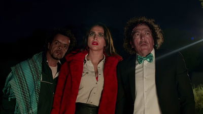 Gallery 1 - Insurrection