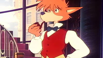 Gallery 1 - Sherlock Holmes