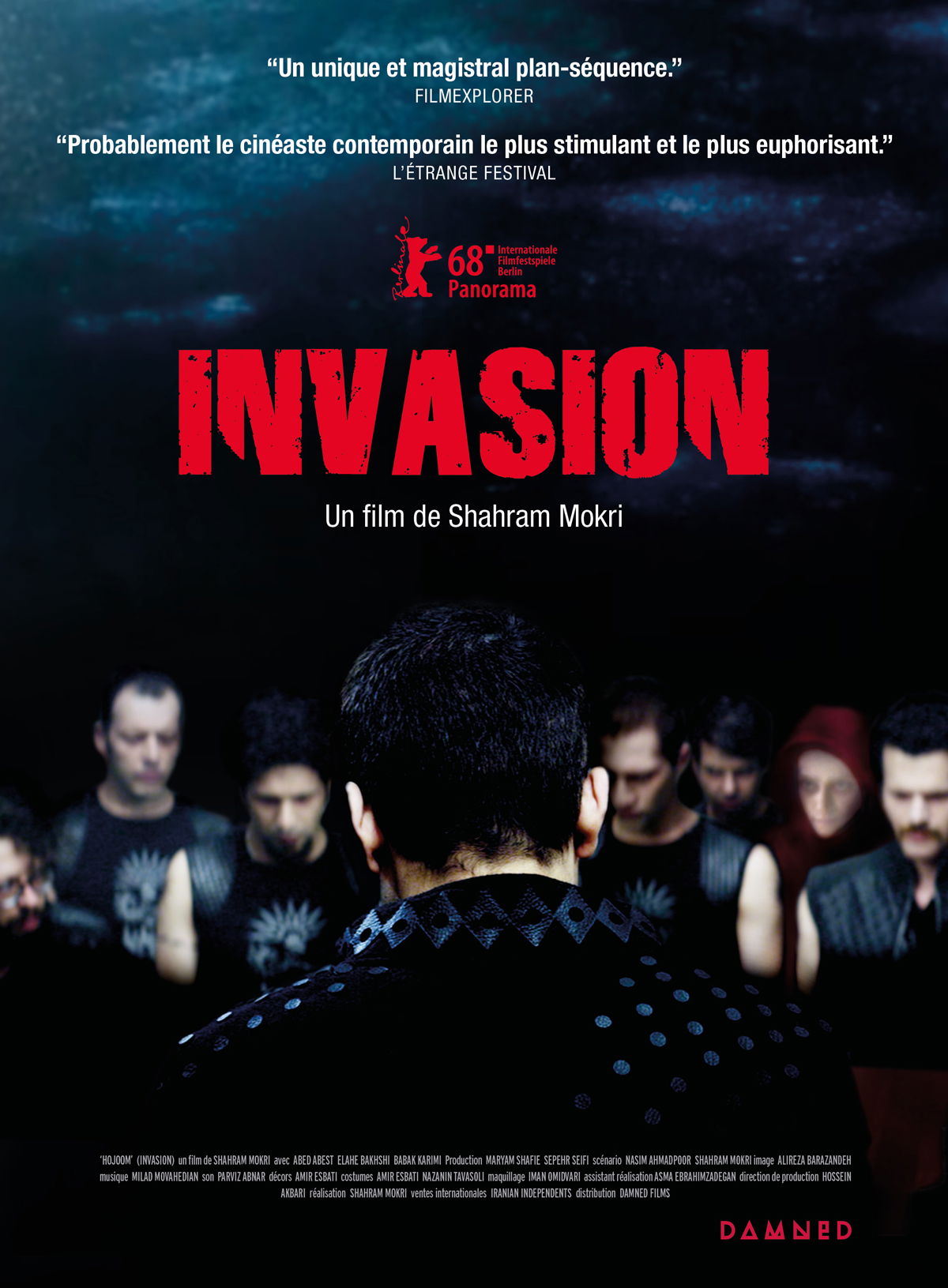 شاهد فيلم غزو / Regarder Film Invasion
