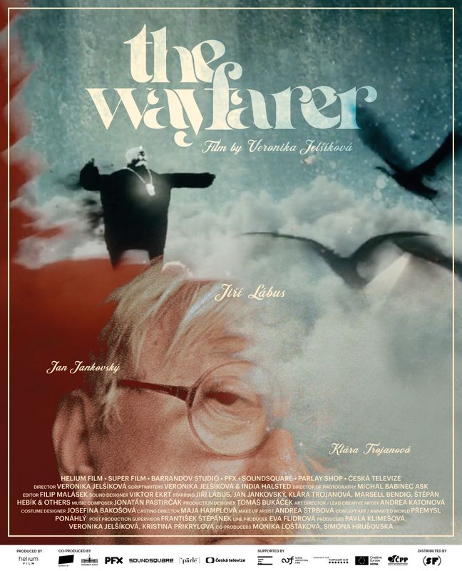 The Wayfarer poster