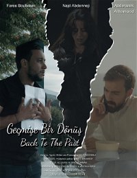 Back to the past poster