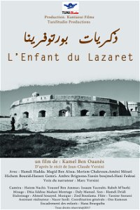 The child of the Lazaret  poster