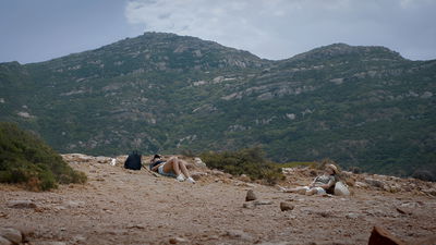 Galerie 1 - Quand la mer séduit la montagne