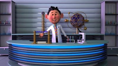 Saison 1 épisode 1 - Le medecin