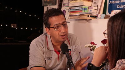 Saison 1 épisode 2 - Avec Boubaker Ben Akecha