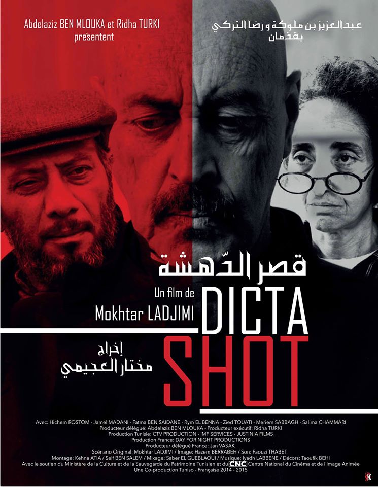 شاهد فيلم قصر الدهشة / Regarder Film DictaShot