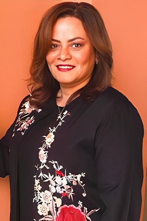 Kamla Abou Zekri