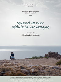 Quand la mer séduit la montagne poster