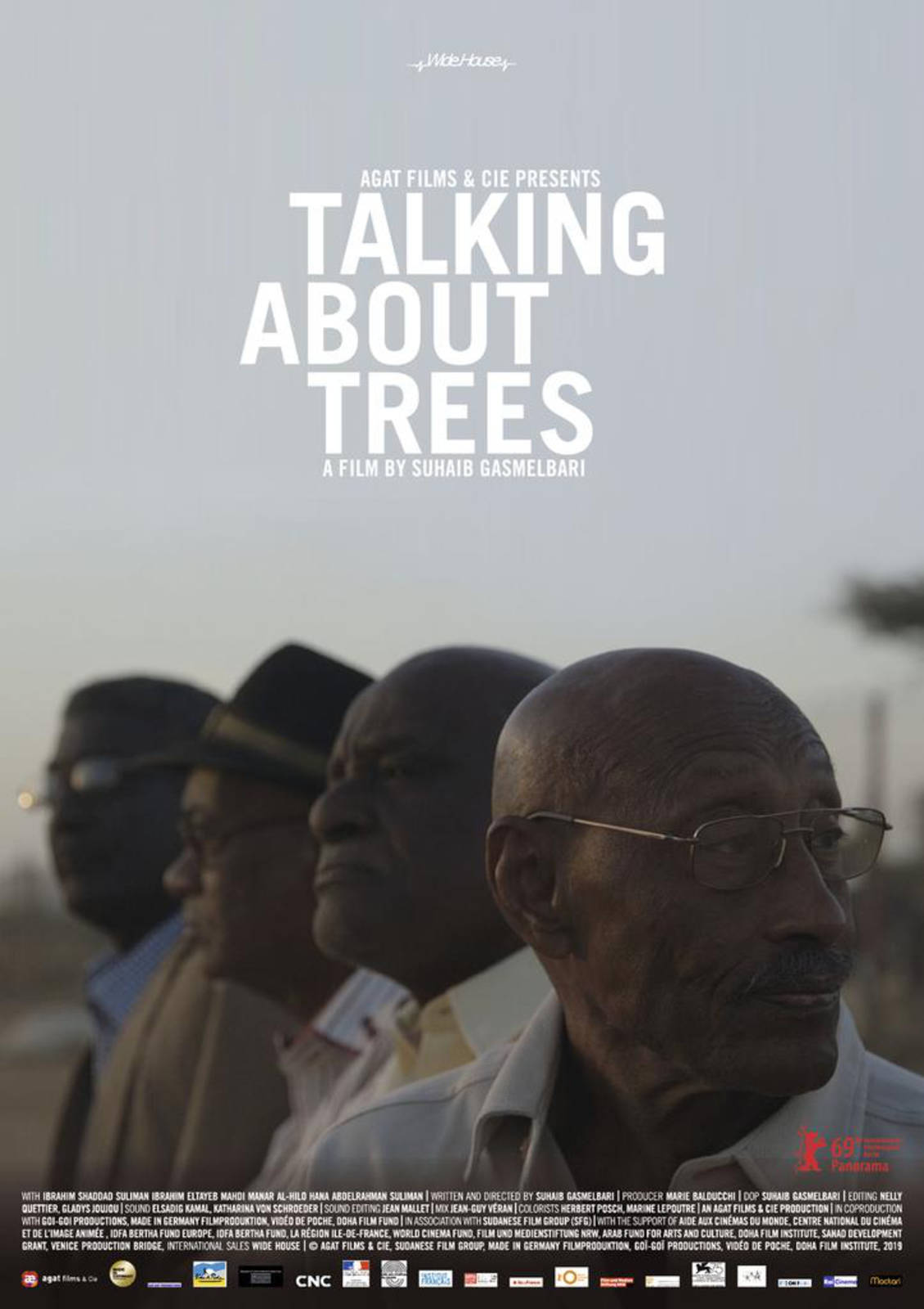 شاهد فيلم لحديث عن الأشجار / Regarder Film Talking about trees