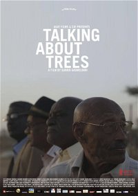 لحديث عن الأشجار poster